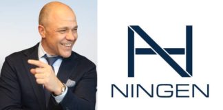 Ali Hamouda CEO et Fondateur de NINGEN