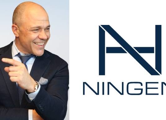 Ali Hamouda CEO et Fondateur de NINGEN