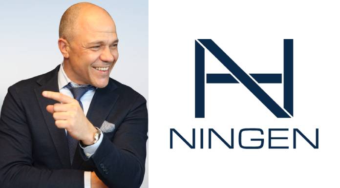 Ali Hamouda CEO et Fondateur de NINGEN