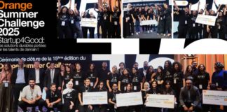 Orange Tunisie célèbre la 15ème édition du Orange Summer Challenge : les jeunes talents au service de l’innovation durable