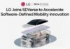 LG Electronics rejoint SDVerse pour accélérer la transition vers les véhicules définis par logiciel