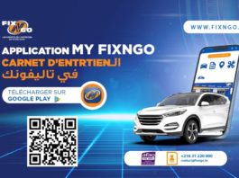 FIX’N’GO lance une application mobile innovante pour les automobilistes