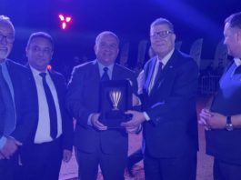 Ballons Event Show Tunisia 2025 : La FTAV distinguée pour son engagement