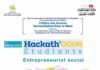 Hackath’OOUN : Premier hackathon dédié à l’entrepreneuriat social universitaire en Tunisie