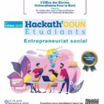 Hackath’OOUN : Premier hackathon dédié à l’entrepreneuriat social universitaire en Tunisie