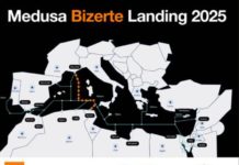Orange Tunisie accueille le nouveau câble sous-marin MEDUSA : une avancée stratégique pour la connectivité de la Tunisie et de la Méditerranée