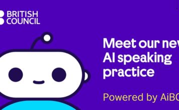 Le British Council lance AiBC : une intelligence artificielle centrée sur l’humain pour transformer l’apprentissage de l’anglais