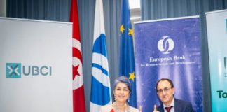 Tunisie : L’UBCI rejoint le programme vert GEEF de la BERD