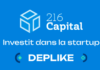 216 Capital investit dans Deplike, la startup qui révolutionne l’apprentissage de la musique grâce à l’IA