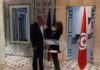 Tunisie – France : Badreddine Ouali décoré Chevalier de l’Ordre national du Mérite