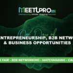 MeetUp Pro 3.0 – Le plus grand forum d’affaires et salon de l’emploi du Sahel