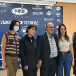 Tunisie : Les Laboratoires NIHEL certifiés ISO 9001 et BPF 22716
