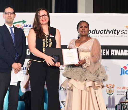 La Tunisie brille à Johannesburg : SOPAL récompensée pour son excellence Kaizen