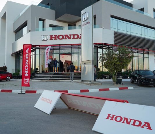 Honda inaugure une agence de 3 000 m² à Sfax et confirme son expansion stratégique dans le Sud tunisien