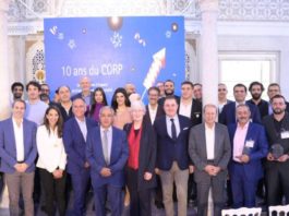 Le CORP célèbre une décennie d’engagement pour l’emploi et les talents en Tunisie