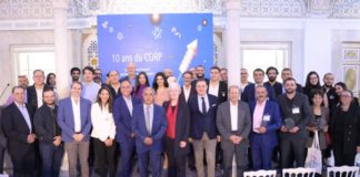 Le CORP célèbre une décennie d’engagement pour l’emploi et les talents en Tunisie