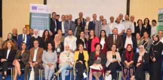 Green Forward : Plus de 100 acteurs de l’écosystème vert unis pour renforcer les organisations de soutien aux entreprises et accélérer la transition verte en Tunisie