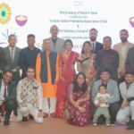 Célébration des Journées de l’Inde et de Diwali