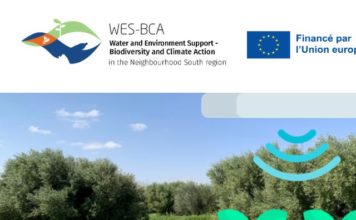 WES-BCA Réunion de démarrage en ligne de l’activité Eau en Tunisie
