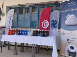 Tunisie : Mazarine Energy et l’ETAP équipent le lycée d’El Faouar de 8 générateurs d’eau Kumulus