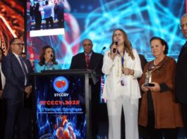 Les Prix Ali Bousnina 2025 des Laboratoires SAIPH récompensent l’excellence en recherche cardiovasculaire