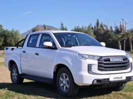 JMC fait son entrée en Tunisie avec le Vigus, un pick-up au rapport qualité/prix imbattable