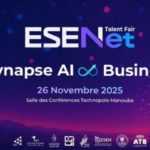 Tunisie : L’ESENet Talent Fair 2025 braque les projecteurs sur l’IA et ses opportunités