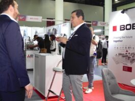 IGE Algeria 2025 : BOBST promeut l’innovation en matière d’emballage et la croissance du secteur
