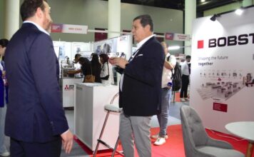 IGE Algeria 2025 : BOBST promeut l’innovation en matière d’emballage et la croissance du secteur