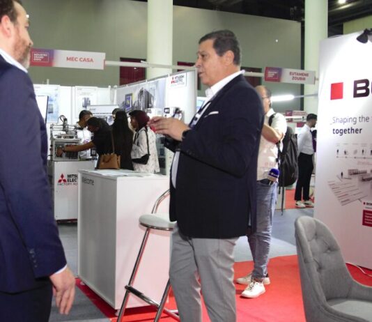 IGE Algeria 2025 : BOBST promeut l’innovation en matière d’emballage et la croissance du secteur