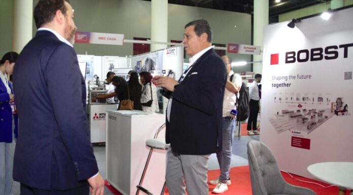 IGE Algeria 2025 : BOBST promeut l’innovation en matière d’emballage et la croissance du secteur