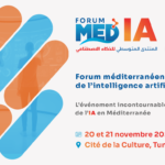 La Tunisie accueille la 2ème édition du Forum Méditerranéen sur l’Intelligence Artificielle