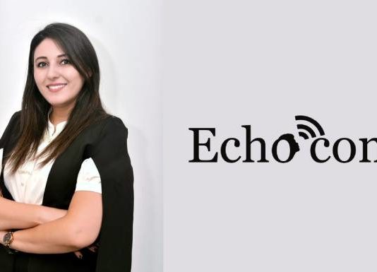 Najeh Kharrez - Fondatrice de Echocom
