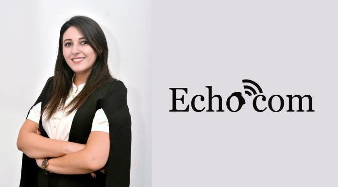 Najeh Kharrez - Fondatrice de Echocom