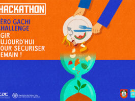 Zéro Gachi Challenge : La CDC et la FAO se mobilisent contre le gaspillage alimentaire en Tunisie