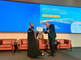 Tunisie – WestMED Project Awards : Bluepsol primée pour ses solutions solaires maritimes