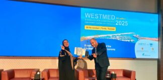 Tunisie – WestMED Project Awards : Bluepsol primée pour ses solutions solaires maritimes
