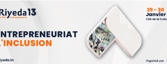 RIYEDA 13 – Le rendez-vous national de l’entrepreneuriat · 28 & 29 janvier 2026