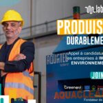 APPEL A CANDIDATURES PROMOTION #14 : PROJETS A IMPACT ENVIRONNEMENTAL RECHERCHÉS ! INTEGREZ L’INCUBATEUR DU LAB’ESS