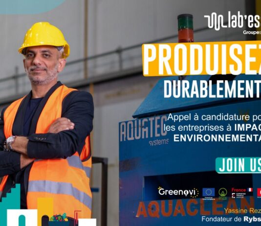 APPEL A CANDIDATURES PROMOTION #14 : PROJETS A IMPACT ENVIRONNEMENTAL RECHERCHÉS ! INTEGREZ L’INCUBATEUR DU LAB’ESS
