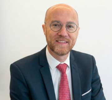 Roche nomme Matthieu Galais au poste de Directeur Général pour la Tunisie et la Libye