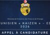 Tunisie : Lancement officiel des candidatures pour le Prix Kaizen 2026
