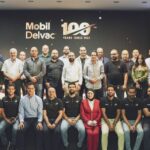 OLA Energy Tunisie rassemble ses partenaires, clients et concessionnaires de véhicules commerciaux autour de la lubrification MOBIL