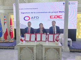 Projet « Watani » : 5 millions € pour ancrer l’entrepreneuriat dans les territoires et engager/mobiliser la diaspora tunisienne