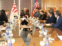 La Tunisie et le groupe chinois Wuhan Yangluo Port Services explorent de nouvelles perspectives de coopération