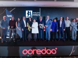 Ooredoo Tunisie décroche le 1er Prix aux HR Awards Tunisie 2025