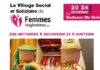 Village Social et Solidaire & Forum “Artisanes 3.0”
