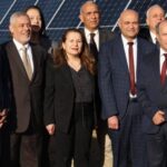 Tunisie : Inauguration de la centrale photovoltaïque de Metbassta