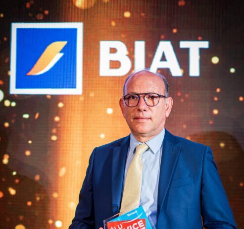 La BIAT primée pour la qualité de son service