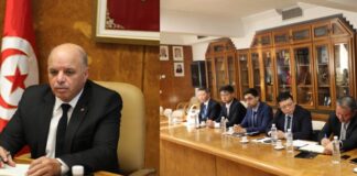 La Tunisie et le groupe Huawei renforcent leur coopération dans le transport intelligent et la numérisation